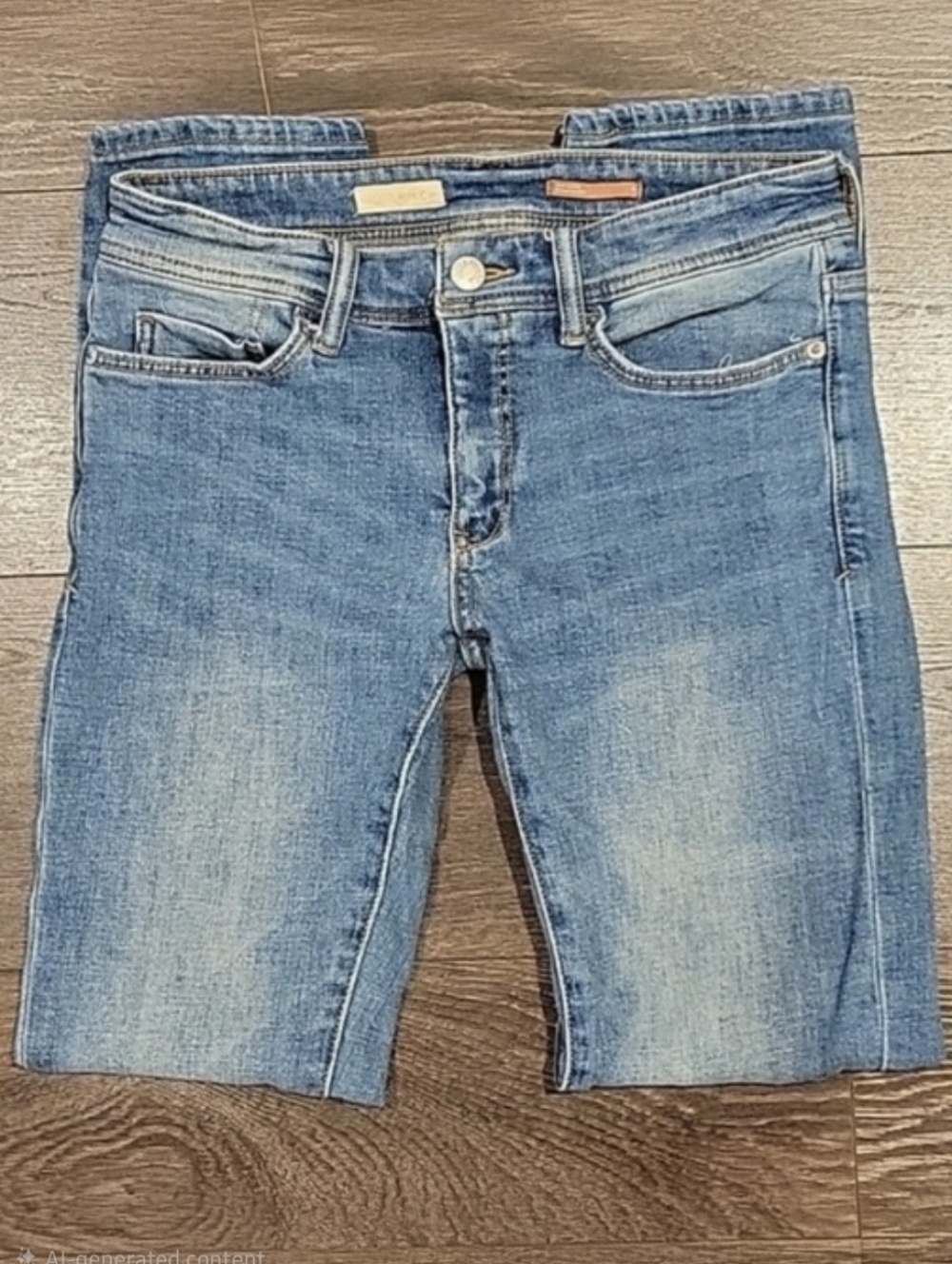 ❤️ ANTHROPOLOGIE PILCRO SLIM BOYFRIEND JEANS, 00 (24)